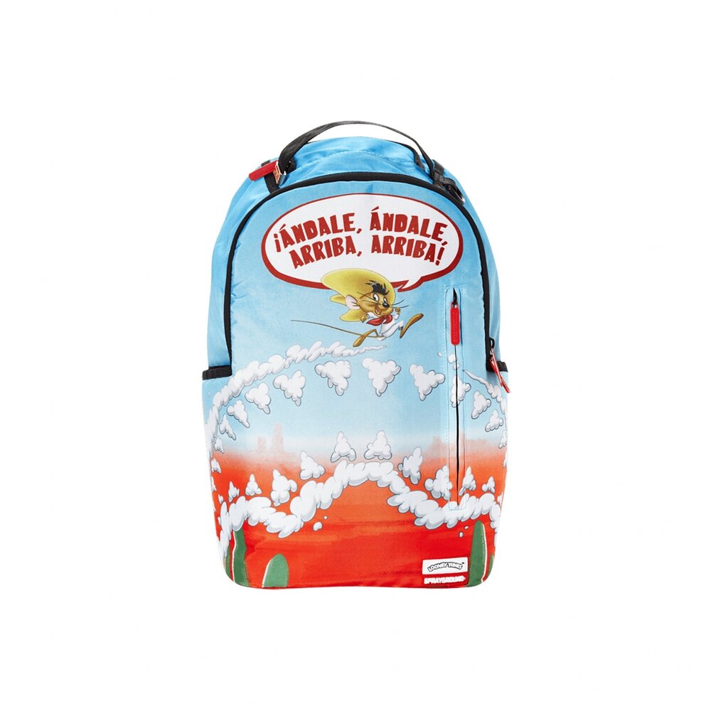 Zaino Speedy Gonzales Shark,Multi OS